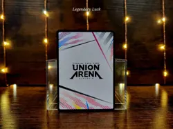 Union Arena Foil Bleach Action Point Card UEPR/BLC-AP02 Near Mint - Image 2