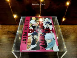 Union Arena Foil Bleach Action Point Card UEPR/BLC-AP02 Near Mint - Image 4