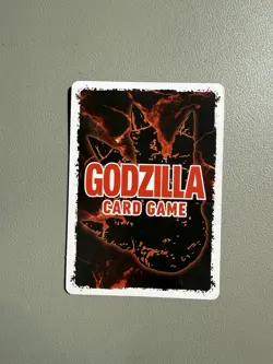 Godzilla Card Game Rage (EGZ25++) (PP) - Booster Set 3: Resonance of Rivals - Image 2