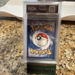 Pokemon 2000 Rocket Dark Dragonite Holo Rare TCG Card 5/82 - Image 2