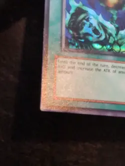 Yu-Gi-Oh! PRISMATIC SECRET RARE HOLO CARD RIRYOKU TSC-002 VLP - Image 4