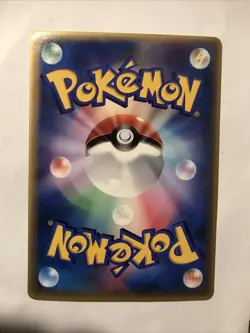 Latias ＆ Latios Pokemon JUMBO Card 002/J 5th Movie Promo Japanese - Image 2