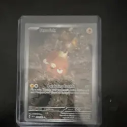 Pokemon Stunfisk 202/191 Sv08 Surging Sparks Holo 110 HP English Card - Image 1