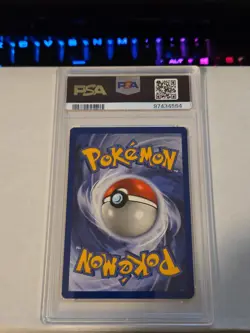 Pokemon TCG Tentacool Fossil, Unlimited Common Card 56/62 - Image 2
