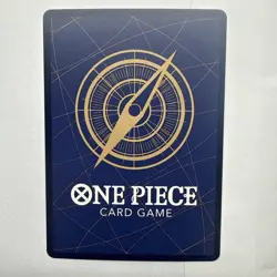 Portgas D. Ace Alt Art Paramount War OP02-013 One Piece English Card Foil - Image 4