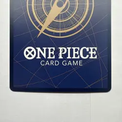 Portgas D. Ace Alt Art Paramount War OP02-013 One Piece English Card Foil - Image 5