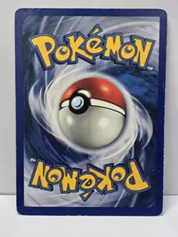 PIDGEY - 57/102 - Base Set - Pokemon Card - LP - Image 2