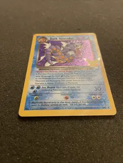 Dark Gyarados 8/82 - Celebrations: Classic Collection Holo M-NM POKEMON CARD - Image 4