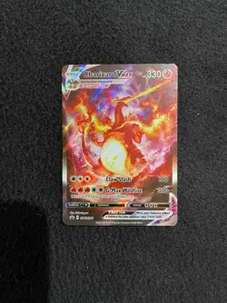 2022 Charizard VMAX SWSH261 SWSH: Sword & Shield Promo Cards Holo Charizard UPC - Image 1
