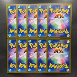 NM 10 card Gengar R 094/165 SV2a Scarlet & Violet Pokemon 1000 - Image 2