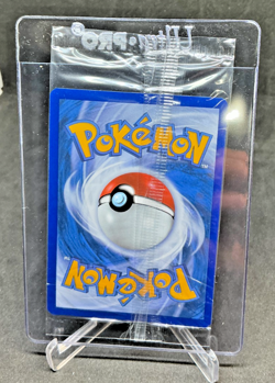 Pokemon TCG Scarlet & Violet Sealed Black Star Promo MEWTWO #052 (E) - Image 2