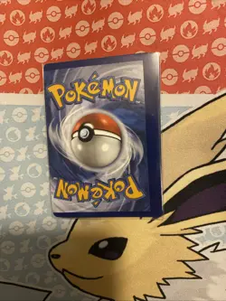Pokemon TCG Scarlet & Violet Chansey Holographic Card 113/165 Miscut Error NM - Image 2