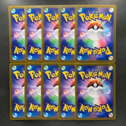 NM 10 card Pikachu C 024/098 Paradigm Trigger S12 Pokemon 1000 - Image 2