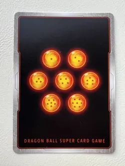 Dragon Ball Super Card Game SB01-057 Bulma/Son Goku Childhood NM English - Image 4