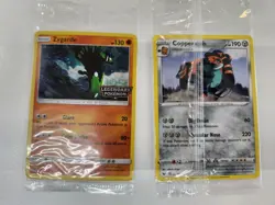 LOT Zygarde 72/131 - Gamestop Promo Holo - Pokemon Card - Image 1