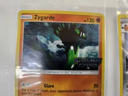 LOT Zygarde 72/131 - Gamestop Promo Holo - Pokemon Card - Image 2