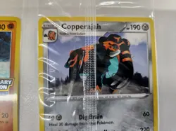 LOT Zygarde 72/131 - Gamestop Promo Holo - Pokemon Card - Image 3