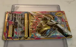 Pokemon M Blastoise EX Full Art Holo Rare Card 102/108 Evolutions - Image 4