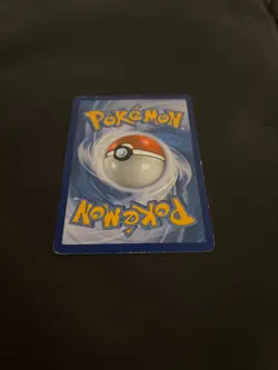 Reshiram XY74 Holo Full Art Black Star Promo Pokemon Card - Image 3