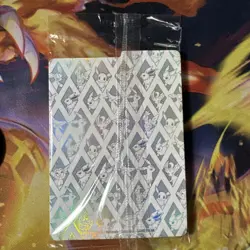 SEALED Pokemon Prismatic Evolutions Eevee Promo Card SVP 173 & 4 Deck Dividers - Image 2
