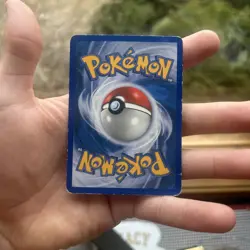 Machop - 57/92 - EX Legend Maker Stamped - Holo - Pokemon Card HP - Image 3