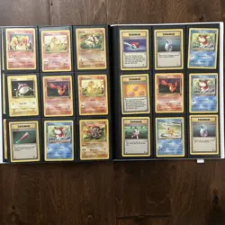 Huge Collection Lot of 50+ Vintage & Modern Pokemon Cards 1999 Jungle Fossil💎 - Image 1