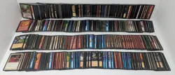 Visions 600+ Card Lot - 134 Unique Cards - Magic MTG - Necromancy & More! - Image 1