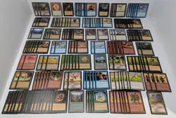 Visions 600+ Card Lot - 134 Unique Cards - Magic MTG - Necromancy & More! - Image 2