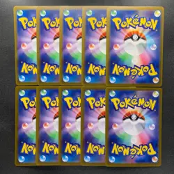 NM 10 card Mew ex RR 076/190 SV4a Shiny Treasure Pokemon 1200 - Image 2