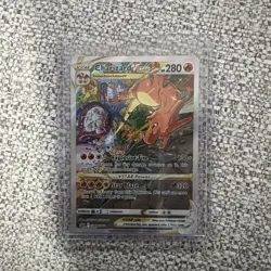 Charizard VSTAR SWSH262 SWSH: Sword & Shield Promo Cards Holo - Image 1