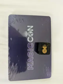 MagicCon Las Vegas 2026 Black Lotus VIP Unknown Planechase With Chaos Die Sealed - Image 2