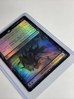 Bloodthirsty Conqueror Foundations Foil - Image 3