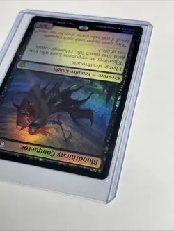 Bloodthirsty Conqueror Foundations Foil - Image 4