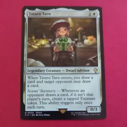 Tataru Taru Normal R Commander: FINAL FANTASY 30 NM - Image 1