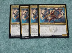 MTG Conciliator's Duelist x4 Rare SOS NM Low S&H - Image 1