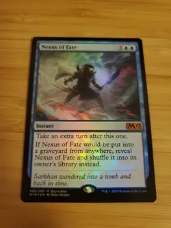 Nexus of Fate | Foil | BABP | 306 | LP | 2018 - Image 1