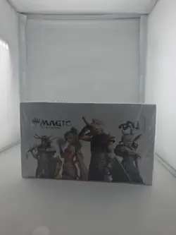Final Fantasy Magic The Gathering Universes Beyond Play Booster Box - Image 2