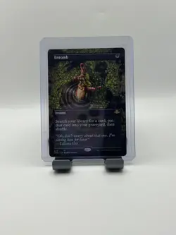 MTG, Entomb 426 NM (Borderless) Dominaria Remastered Regular - Image 1
