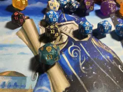 D20 Spin Down Spindown Magic The Gathering Dice mTG Fat Pack Etb Dice - Image 4
