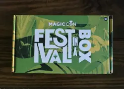 MAGICCON LAS VEGAS 2026 MAGIC THE GATHERING FESTIVAL IN A BOX SEALED - Image 1