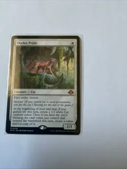 MTG Modern Horizons 3 Ocelot Pride #83 - Image 1