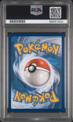 2019 POKEMON SUN & MOON UNBROKEN BONDS #107 GRENINJA & ZOROARK GX PSA 10 - Image 2