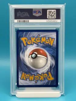 PSA 9 - 2025 POKEMON JTG EN IONO'S KILOWATTREL ILLUSTRATION RARE #163 - Image 2