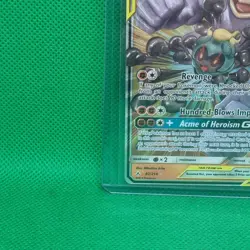 2019 Marshadow & Machamp GX - 82/214 - Ultra Rare - Unbroken Bonds Pokemon NM/M - Image 5