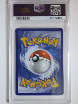 2021 Pokemon Celebrations Charizard #4 HOLO Classic Collection - PSA 9 - Image 2