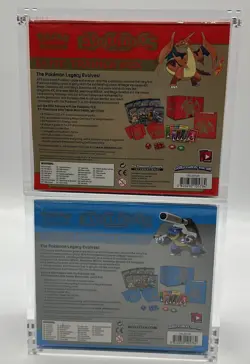 Pokemon TCG XY Evolutions Charizard & Blastoise Art Elite Trainer Box ARTSET #2 - Image 2
