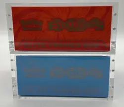Pokemon TCG XY Evolutions Charizard & Blastoise Art Elite Trainer Box ARTSET #2 - Image 5
