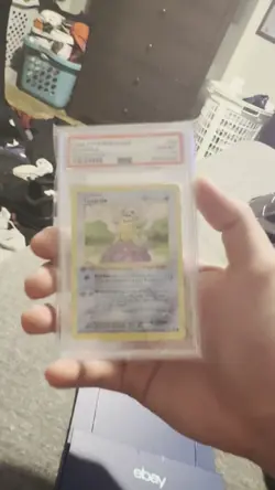 1999 POKEMON BASE SET 1ST EDITION #63 SQUIRTLE PSA 10 - Image 2