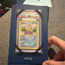 1999 POKEMON BASE SET 1ST EDITION #63 SQUIRTLE PSA 10 - Image 3