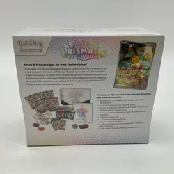 Lot of (10) Pokemon TCG Prismatic Evolutions Elite Trainer Boxes SEALED/NEW ETB - Image 3
